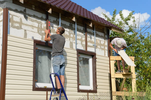 Best Custom Siding Design  in Thoreau, NM