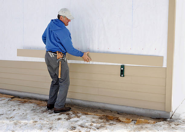 Best Siding Maintenance  in Thoreau, NM